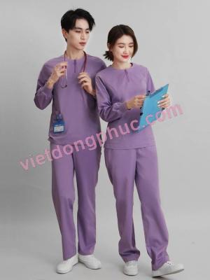 Đồng phục điều dưỡng 46 Đồng phục điều dưỡng 46